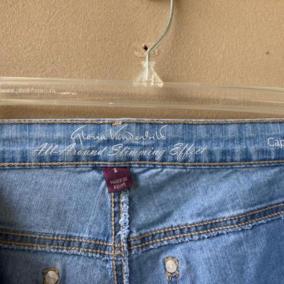 Gloria Vanderbilt Jeans Gloria Vanderbilt All Around Slimming